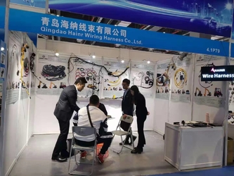 Porcellana Qingdao Hainr Wiring Harness Co., Ltd.