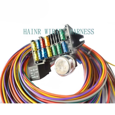 Collegamenti caldi di AWH34 Rod Wiring Harness Replacement Hotrod