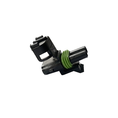 Aptiv 12015792 2 Pin Wire Harness Connector Female Shell di plastica