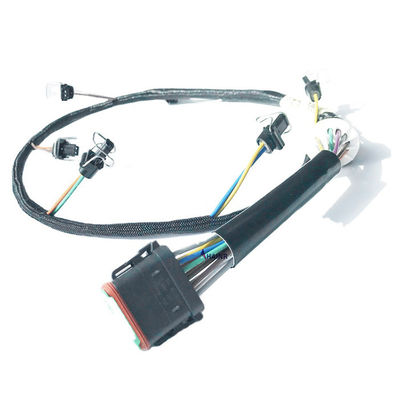 qualità  CAT 153-8920 OEM Wire Harness Assembly Unit Injector Wiring Harness fabbrica