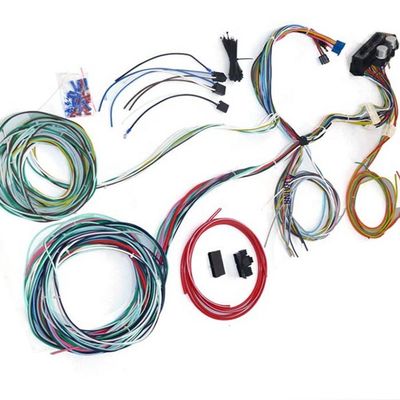 qualità  15 Circuit Engine Complete Wiring Harness For Chevy Truck fabbrica