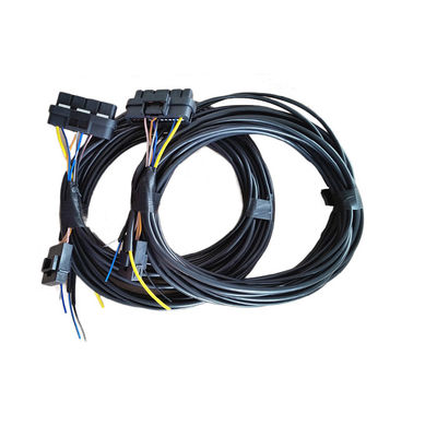 qualità  Industrial CWH15 Heavy Equipment Wiring Harness Cable Assembly fabbrica