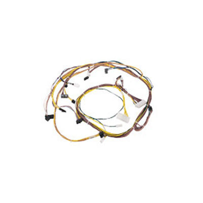 qualità  CWH10 Universal Motorcycle Wiring Harness Kit Replacement fabbrica