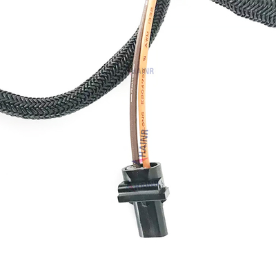 CE Rohs del cablaggio dell'iniettore di combustibile del CAT C7 222-5917 di