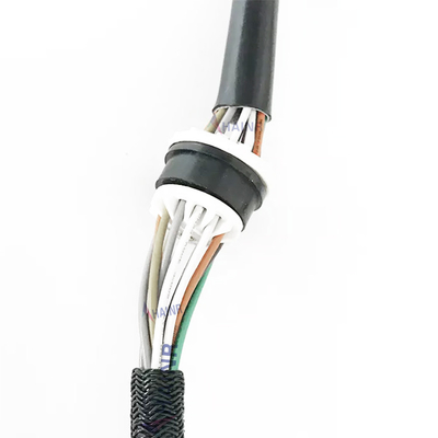 CE Rohs del cablaggio dell'iniettore di combustibile del CAT C7 222-5917 di