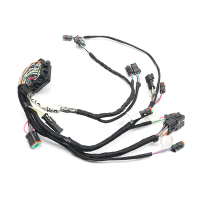 Cablaggio di cavo del motore del CAT 381-2499 per 328D LCR 329D 329D L motore di
