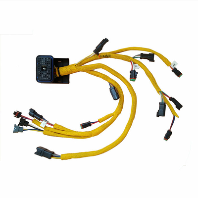 Escavatore Wiring Harness del CAT 325C E325C 3126B  195-7336