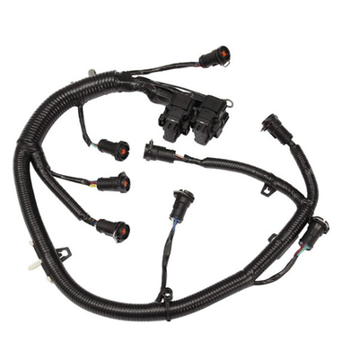 cablaggio dell'iniettore Enqine 5C3Z9D930A compatibile con il cablaggio di mercato degli accessori di Ford