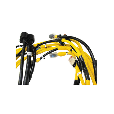 6251-81-9810 motore PC400-8 PC450-8 compatibile con il cablaggio del motore