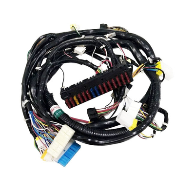 207-06-61112 parti dell'escavatore, cablaggio dell'OEM del motore PC300-6